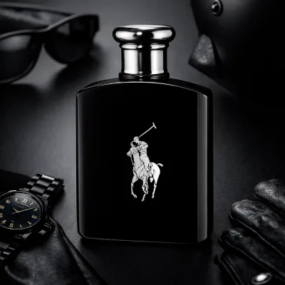 Ralph Lauren Polo Black 125ML EDT